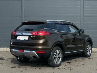 2021 Geely Atlas I, коричневый, 1645000 рублей, вид 5