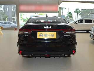 2025 Kia K3 II (China Market) Рестайлинг, чёрный, 1850000 рублей, вид 4
