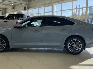 2024 Geely Preface I, серый, 2600000 рублей, вид 5