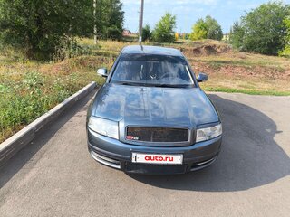 2006 Skoda Superb I Рестайлинг, серый, 500000 рублей, вид 1