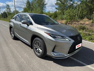 2020 Lexus RX 300 IV Рестайлинг, серый, 4930000 рублей, вид 1