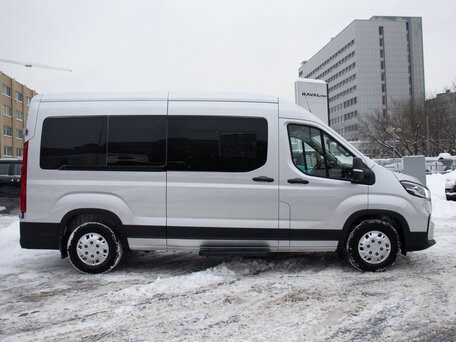 2026 Avior V90, серебристый, 7210000 рублей, вид 3