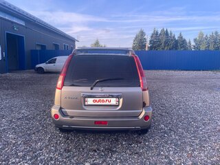 2006 Nissan X-Trail I Рестайлинг, серый, 450000 рублей, вид 5