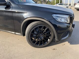 2015 Mercedes-Benz GLC 220 d I (X253), чёрный, 3100000 рублей, вид 5