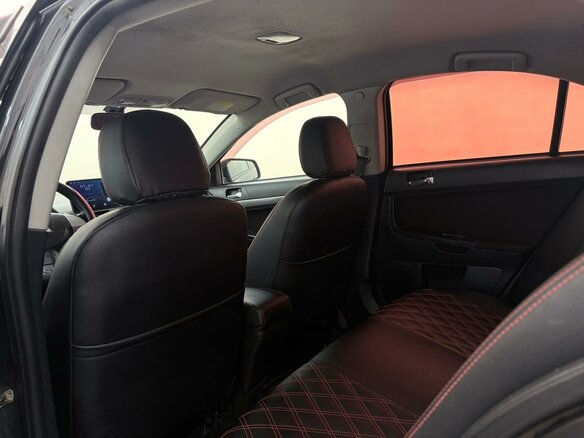 2008 Mitsubishi Lancer X, чёрный, 627000 рублей - вид 25