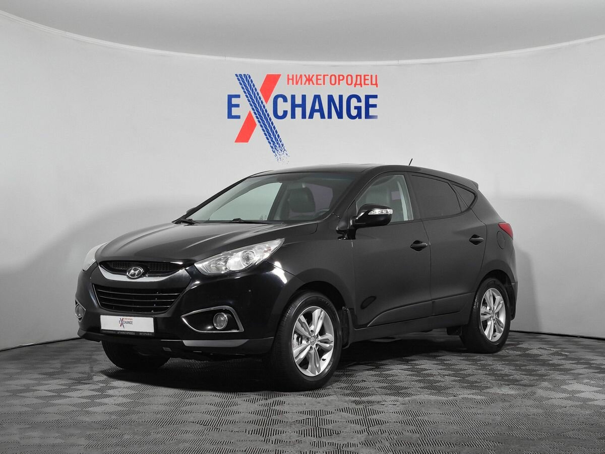 Открыть фотографии: Hyundai ix35 I