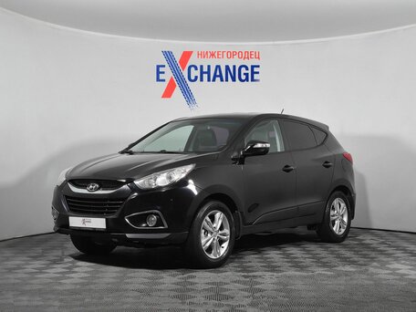 Hyundai ix35 I