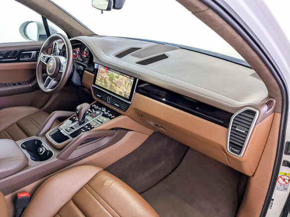 2021 Porsche Cayenne III, белый, 7290000 рублей - вид 10