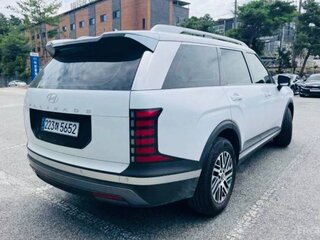 2025 Hyundai Palisade II, белый, 7500026 рублей, вид 5