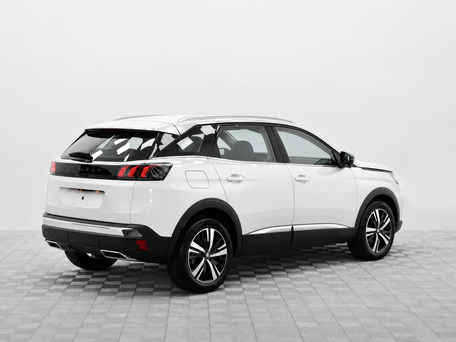 2026 Peugeot 4008 II Рестайлинг, белый, 4499000 рублей, вид 4