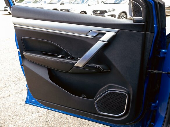 2020 Geely Coolray I, синий - вид 11