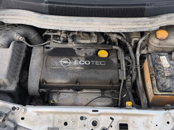 2007 Opel Zafira B, серый, 660000 рублей - вид 20