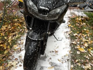 Honda CTX 1300