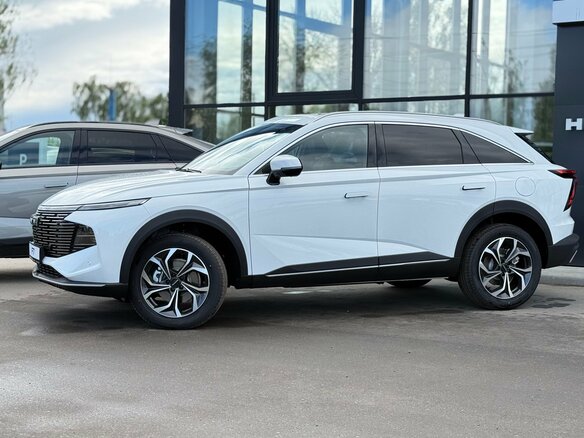 2026 Haval F7 II, белый, 3799000 рублей - вид 5