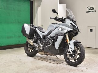 2020 BMW S 1000 XR, серый, 967000 рублей, вид 2