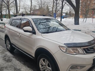 2018 Geely Atlas I, белый, 1380000 рублей, вид 1