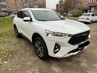 2019 Haval F7 I, белый, 1950000 рублей, вид 1