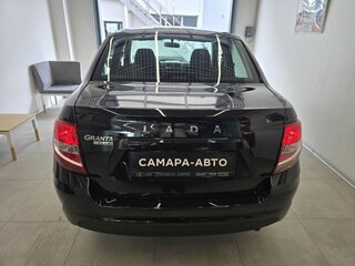 2026 Lada (ВАЗ) Granta I Рестайлинг, чёрный, 1290000 рублей, вид 5