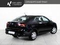 2021 Volkswagen Polo VI, чёрный, 1598000 рублей - вид 2