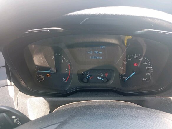 2020 Ford Transit, белый, 2630000 рублей - вид 7