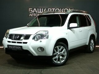 Nissan X-Trail II Рестайлинг