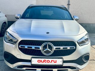 2021 Mercedes-Benz GLA 250 II (H247), серебристый, 5880000 рублей, вид 1