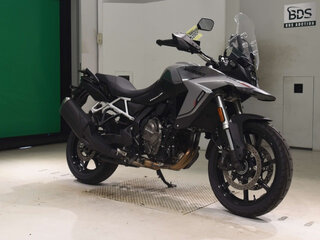 2025 Suzuki V-Strom 800DE, серый, 950000 рублей, вид 1