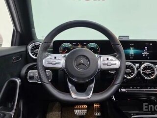 2022 Mercedes-Benz A-Класс 250 IV (W177), белый, 3800000 рублей, вид 5