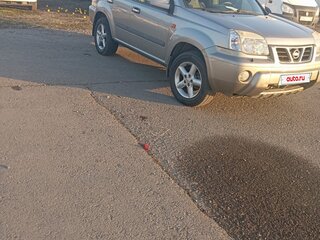 2003 Nissan X-Trail I Рестайлинг, серебристый, 700000 рублей, вид 1