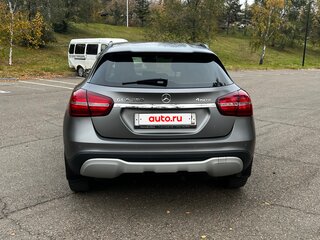 2018 Mercedes-Benz GLA 250 I (X156) Рестайлинг, серый, 2590000 рублей, вид 5