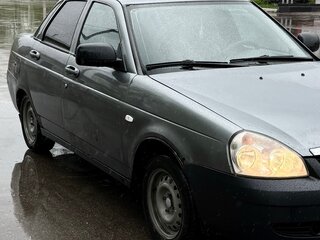 2007 Lada (ВАЗ) Priora I, серый, 230000 рублей, вид 3