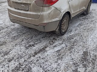 2012 Hyundai ix35 I, белый, 1150000 рублей, вид 3