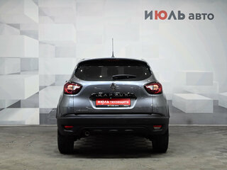 2018 Renault Kaptur I, серый, 1490000 рублей, вид 5