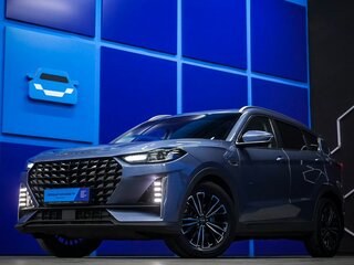 2023 Jetour X70+ I Рестайлинг, серый, 1710000 рублей, вид 1