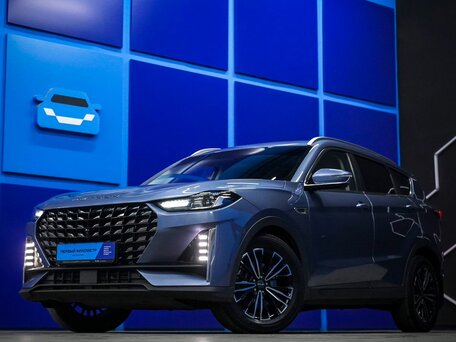 Jetour X70+ I Рестайлинг