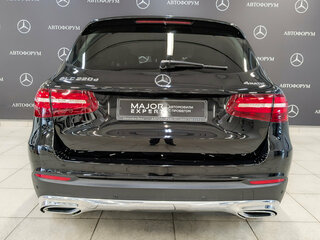 2017 Mercedes-Benz GLC 220 d I (X253), чёрный, 2525000 рублей, вид 5