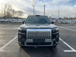2025 Zeekr 9X 70 kWh, чёрный, 11500000 рублей, вид 2