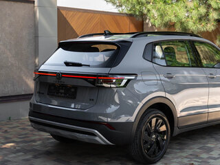 2026 Volkswagen Tharu XR, серый, 2110000 рублей, вид 2