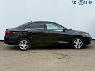 2012 Volkswagen Jetta VI, чёрный, 880000 рублей, вид 4