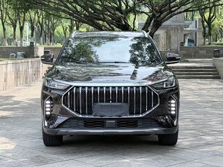 2023 Jetour X70+ I, чёрный, 1330000 рублей, вид 2