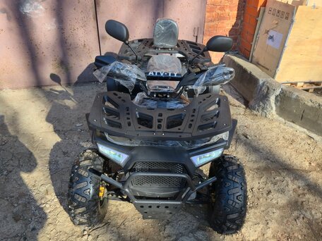 2025 Promax ATV 250, чёрный, 120000 рублей, вид 2