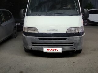 2000 Peugeot Boxer, белый, 450000 рублей, вид 1