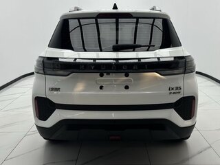 2022 Hyundai ix35 II Рестайлинг, белый, 1600000 рублей, вид 3