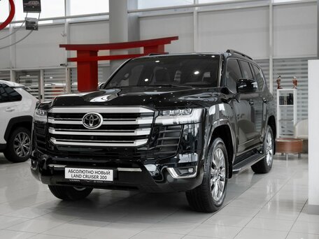 Toyota Land Cruiser 300 Series