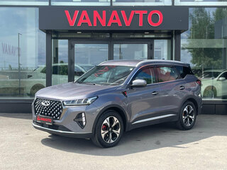 2023 Chery Tiggo 7 Pro Max I, серый, 2125000 рублей, вид 1