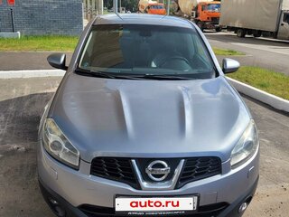 2010 Nissan Qashqai I, серый, 800000 рублей, вид 4