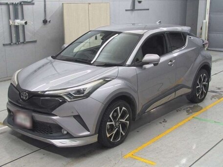 Toyota C-HR I