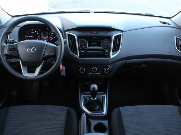 2020 Hyundai Creta I Рестайлинг, серый, 1780000 рублей - вид 15