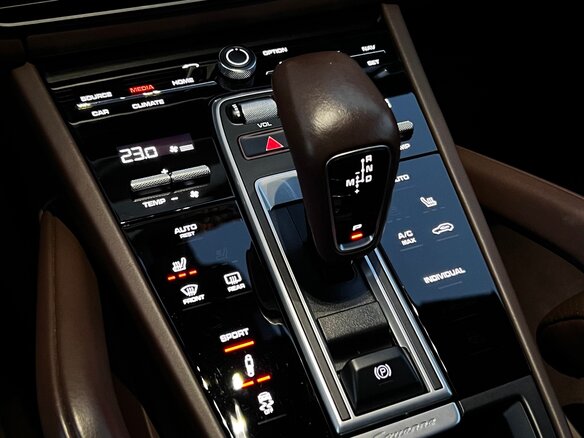 2018 Porsche Cayenne S III, серый, 7900000 рублей - вид 18