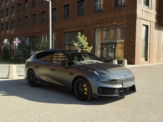 2026 Lynk & Co 07 GT I Рестайлинг, серый, 5499900 рублей, вид 1